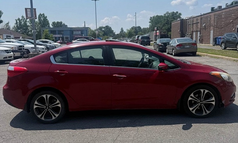 Kia Forte 2014...