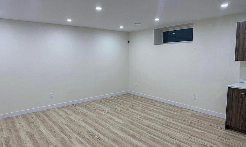 Basement For Rent...