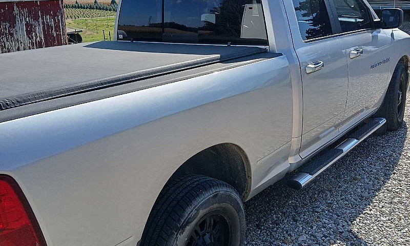 2012 Dodge Ram...