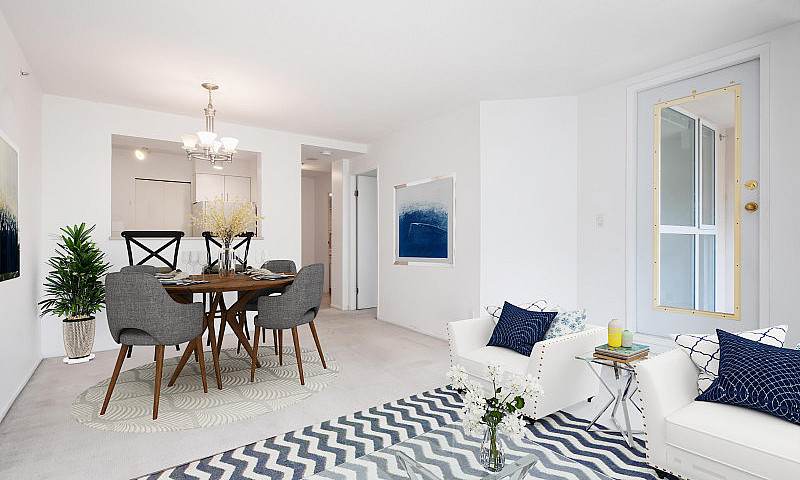 Unfurnished 2 Bedroo...