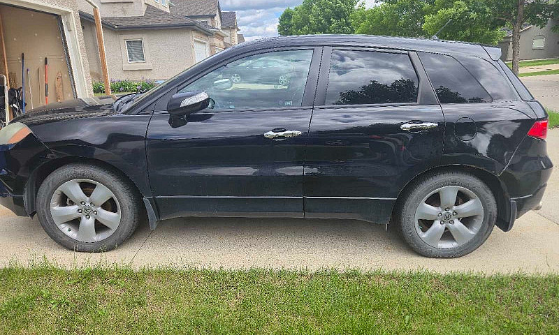 2009 Rdx...