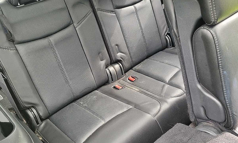 2014 Nissan Platinum...