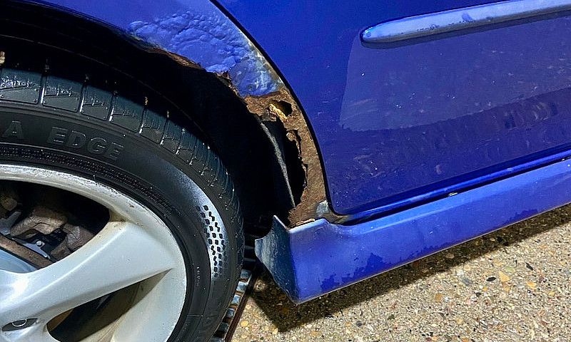 2004 Mazda 6 ...
