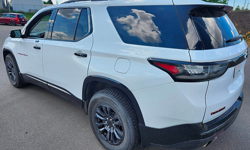2018 Chevrolet Trave...