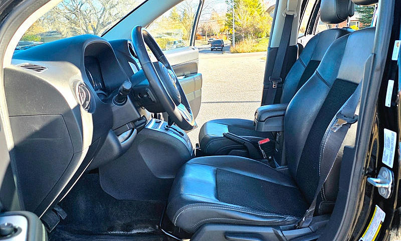2014 Jeep Compass No...