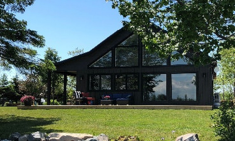 Lakefront For Sale...
