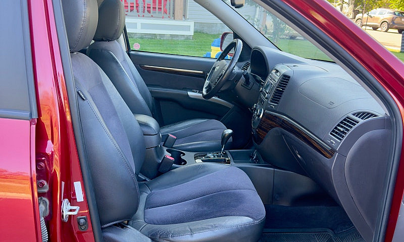 2012 Hyundai Santafe...