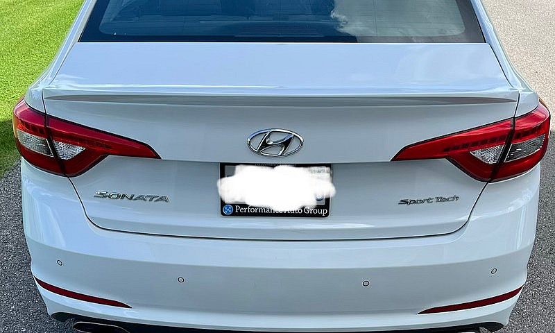 2016 Hyundai Sonata ...