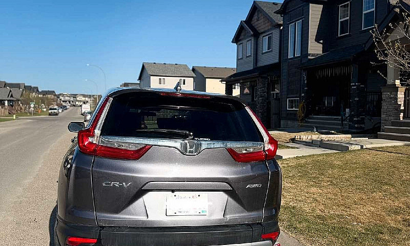 2019 Honda Crv Clean...
