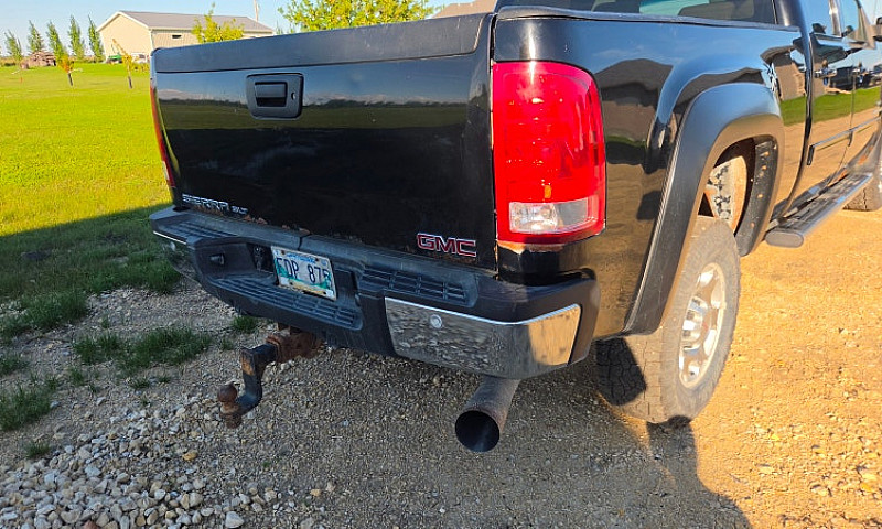 2009 Gmc Sierra 2500...