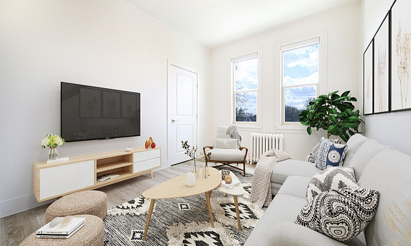 Cute 1 Bedroom Close...
