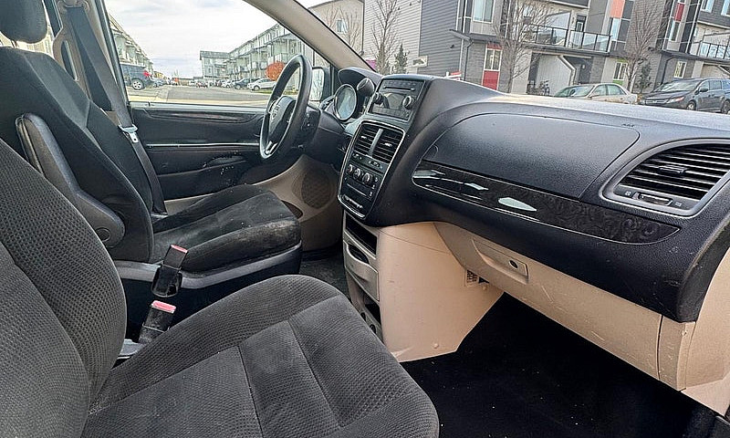2016 Dodge Caravan $...