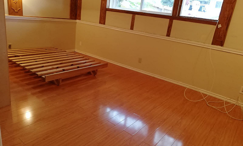 Newly Renovated 1 Be...