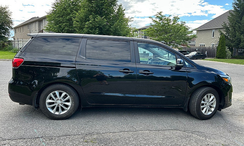 2017 Kia Sedona New ...