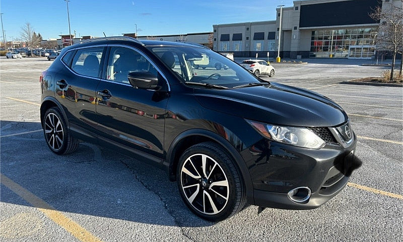 2018 Nissan Qashqai ...