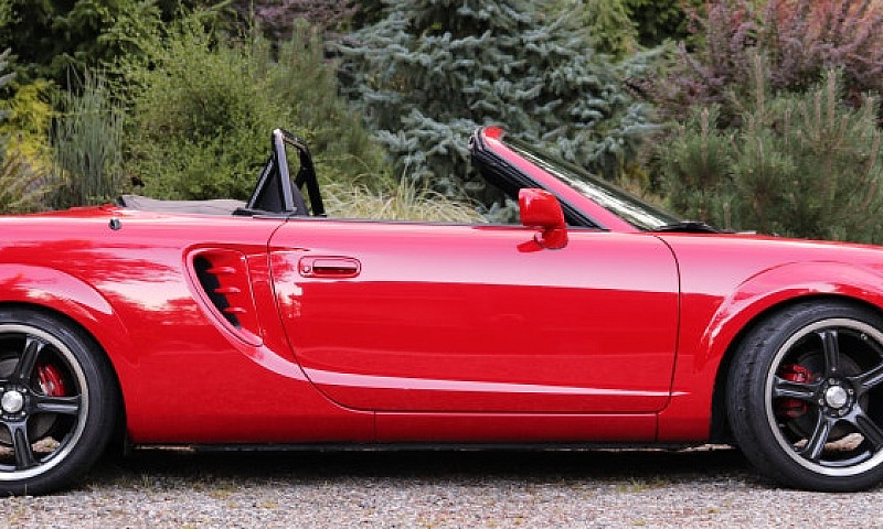 2003 Mr2 Spyder Conv...