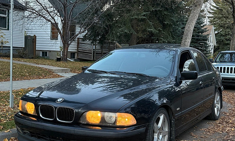 1999 Bmw 528I...