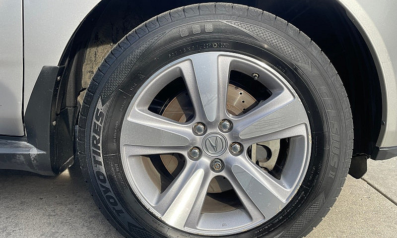 2012 Acura Mdx Tech ...