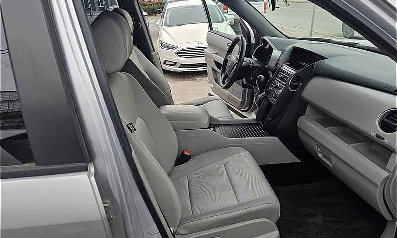 2012 Honda Pilot...