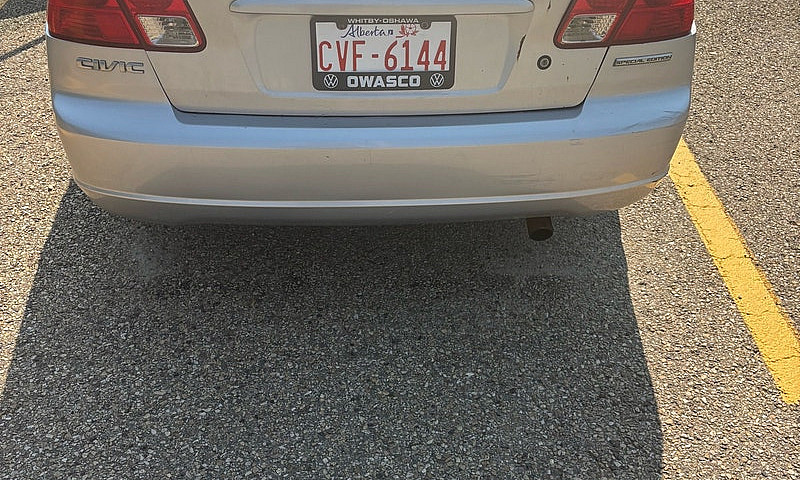Honda Civic...