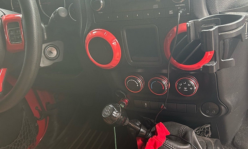 2012 Jeep Wrangler ...