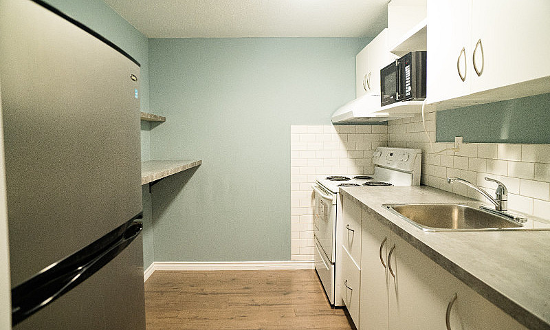 Fresh One Bedroom Ba...
