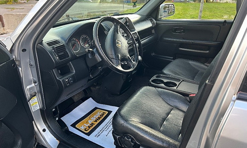 2006 Honda Cr-V Ex-L...