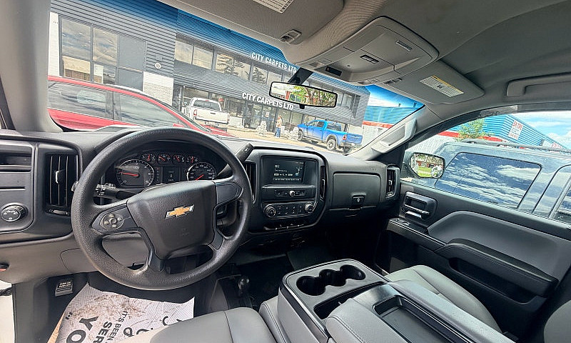 2019 Chevy Silverado...
