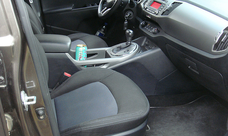 2014 Kia Sportage Su...