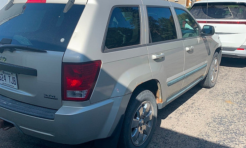 Jeep Grand Cherokee...