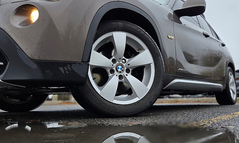 2012 Bmw X1 28I...