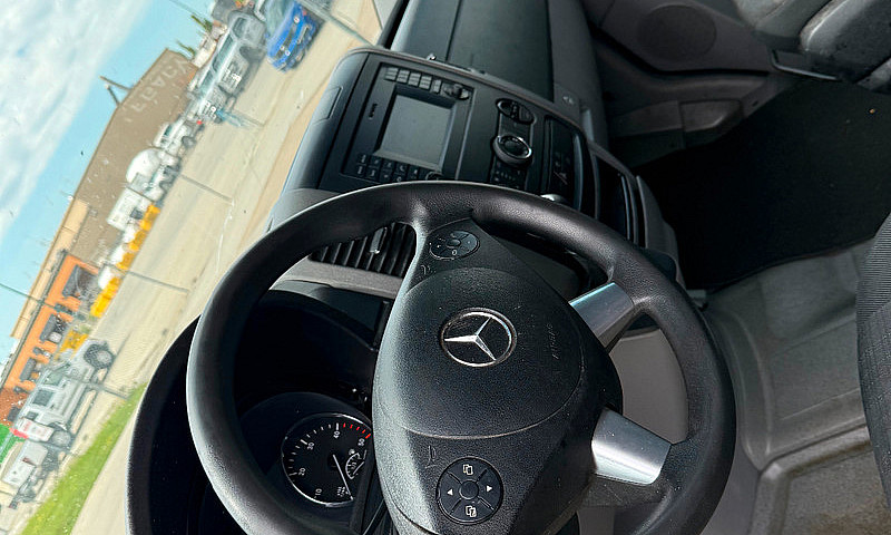 2016 Mercedes Sprint...