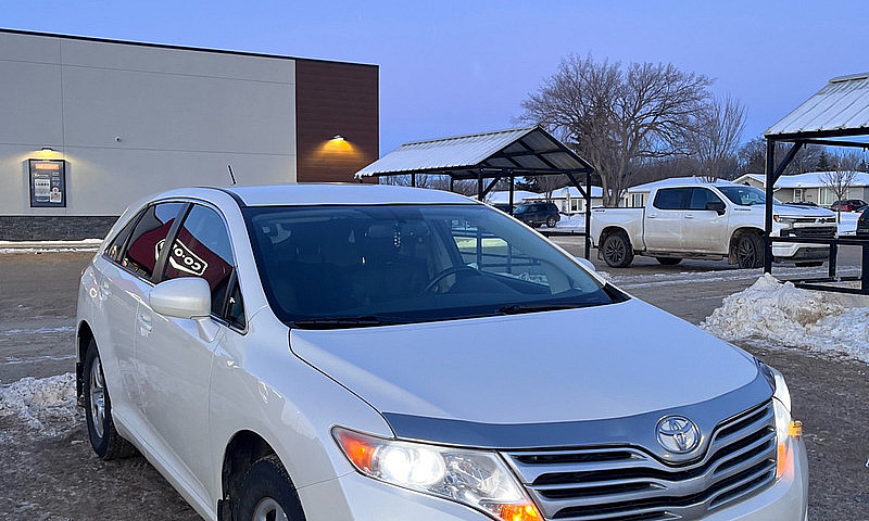 Toyota Venza 2009 Aw...