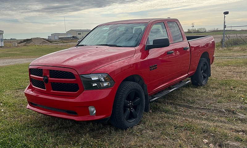 Ram 1500 Truck...