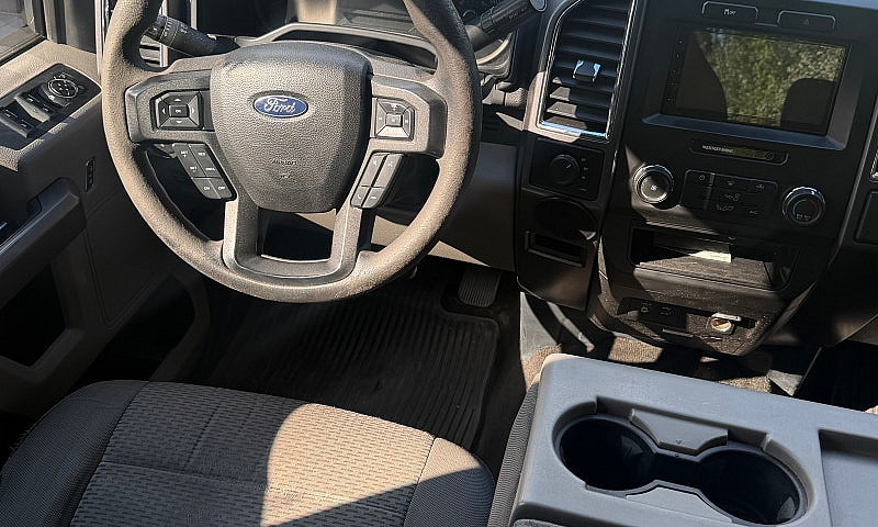 2015 Ford F150 Certi...
