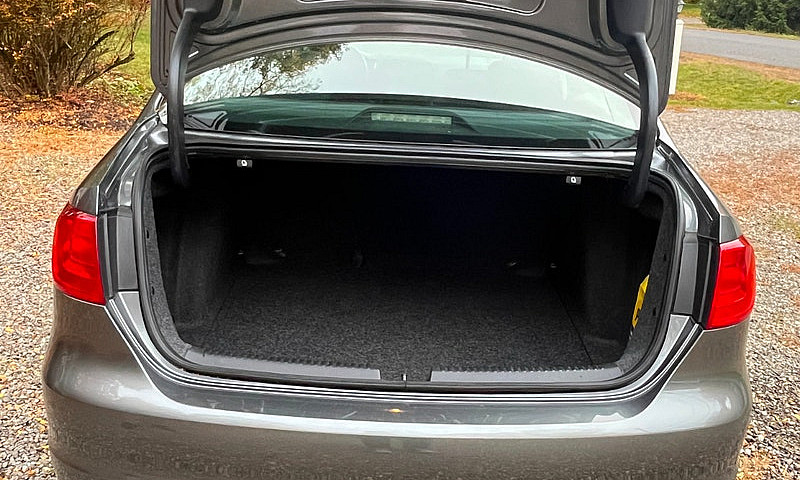 Volkswagen Jetta 201...