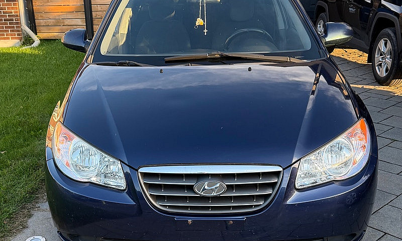 Hyundai Elantra Gl 2...