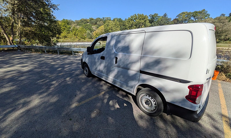 2019 Nissan Nv200 Sv...