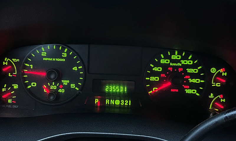 2005 F350 6.0L Power...