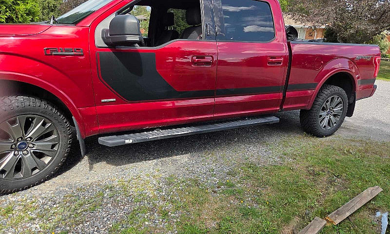 2016 Ford F150 Xlt S...