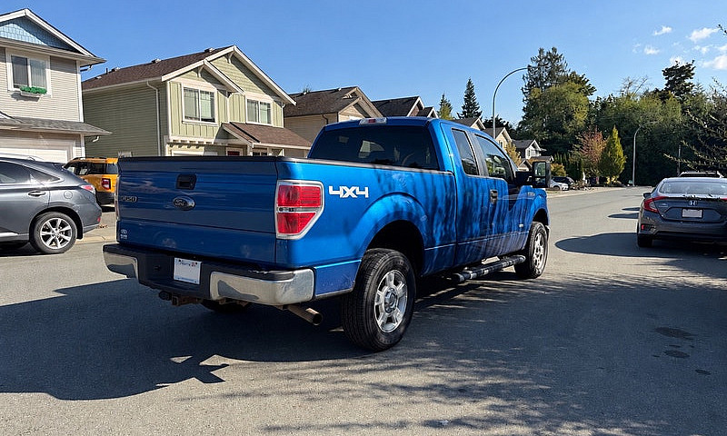 2014 F-150 Xlt 4X4 +...