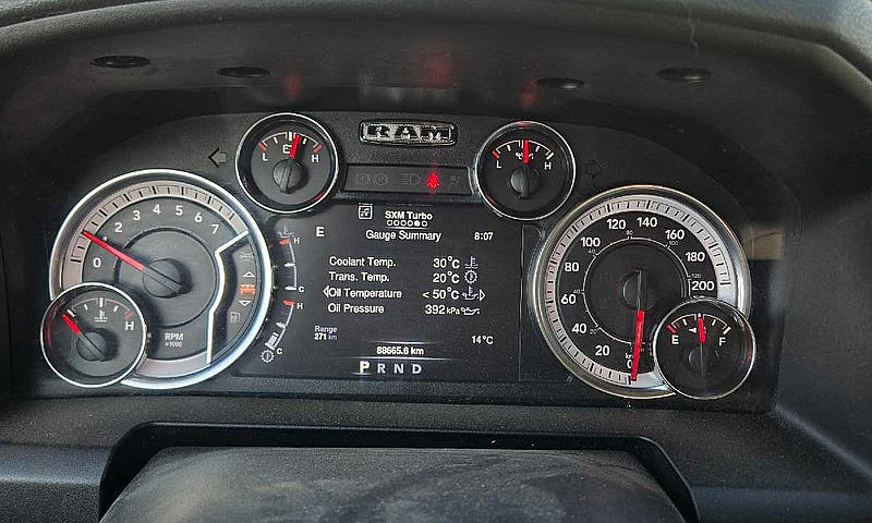 2020 Ram 1500 Classi...