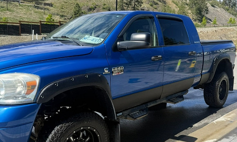 2007 Dodge 3500 5.9 ...