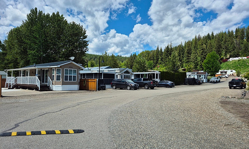 Rv Lot For Sale...