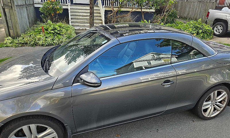 2013  Vw Eos Convert...