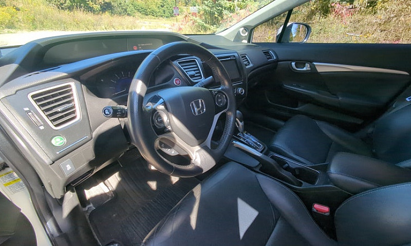2014 Honda Civic Tou...