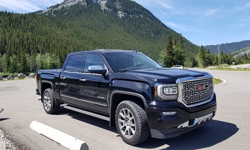 2016 Gmc Sierra Dena...