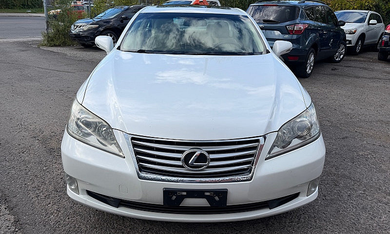 2010 Lexus Es 350. U...