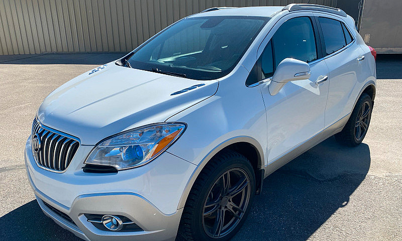 2014 Buick Encore Aw...