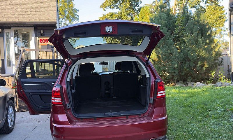 2010 Dodge Journey S...